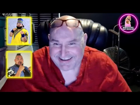 One Man Gang Fleshy Shoot Interview | Wrestling with Rip Rogers