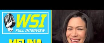 Melina Perez | Full Shoot Interview | WSI 88🎤