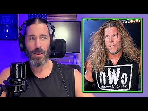 Stevie Richards on Kevin Nash Confronting Him Over the bWo Parody!