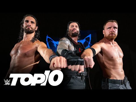 Coolest Shield moments: WWE Top 10, Nov. 17, 2022