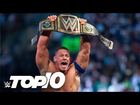 20 excellent WWE Title changes of the final decade: WWE Top 10 Particular Version, April 25, 2021