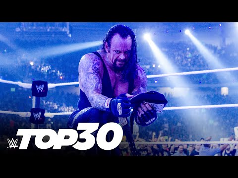30 unforgettable Undertaker moments: WWE Top 10 Particular Version, Oct. 28, 2020