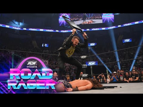 Why did Christian Cage Attack Jungle Boy? | AEW Dynamite: Facet road Rager, 6/15/22