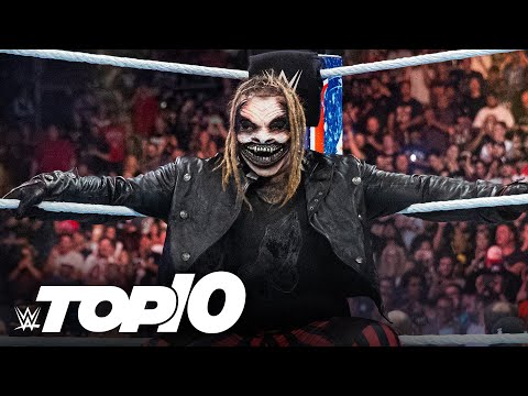 Bray Wyatt’s most horrifying moments: WWE High 10, July 5, 2020
