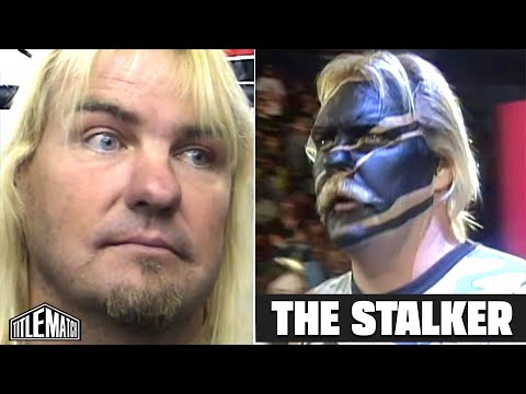 Barry Windham – Why The Stalker Gimmick Did not Final in WWF