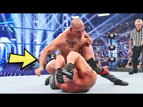 6 WWE Wrestlers Fired Straight After A Match