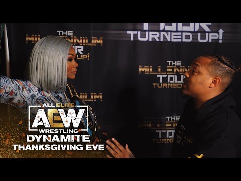 What Passed off When Jade Cargill Confronted Bow Wow? | AEW Dynamite, 11/23/22
