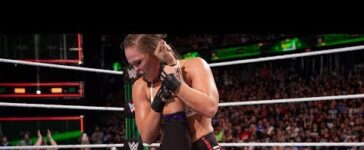 FULL MATCH – Nia Jax vs. Ronda Rousey – Raw Females’s Title Match: WWE Money in the Bank 2018