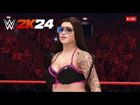WWE Live Match: Ronda Rousey vs. Lakshmi Shahaji | WWE Raw This day April 018, 2024