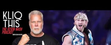 Kevin Nash on Logan Paul as a wrestler