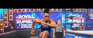 Bianca Belair soars via Bayley’s Final Athlete Impediment Path: SmackDown, Jan. 22, 2021