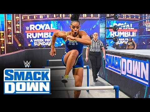 Bianca Belair soars via Bayley’s Final Athlete Impediment Path: SmackDown, Jan. 22, 2021