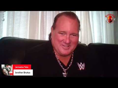 Brutus “The Barber” Beefcake Shoot Profession Shoot Interview 2024