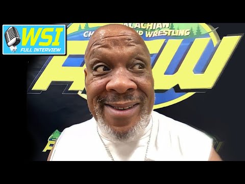 Tony Atlas | Paunchy Shoot Interview (2 Hours) | WSI #80🎤