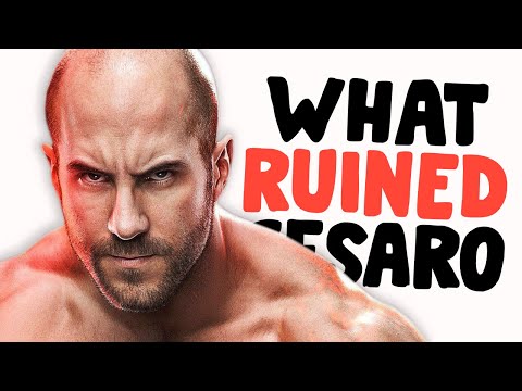 The Moment WWE Ruined Cesaro