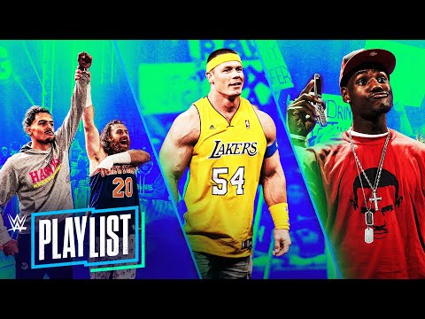 Basketball moments in WWE: WWE Playlist