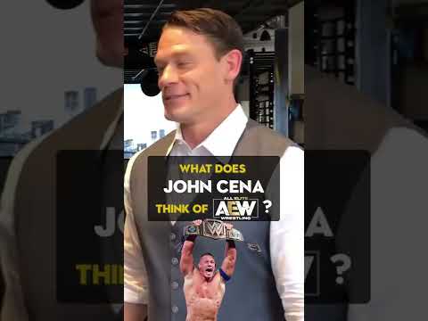 John Cena’s Options on AEW
