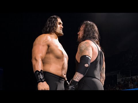 The Huge Khali’s very most spicy moments: WWE Playlist