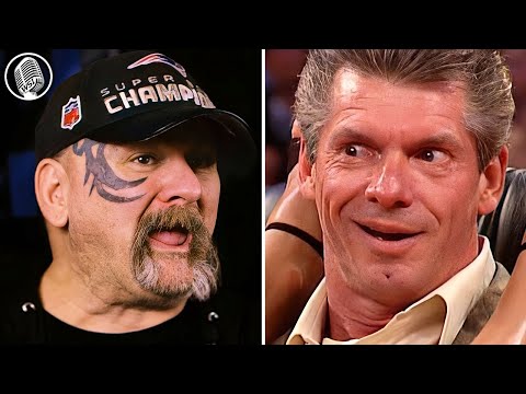 Perry Saturn on Vince McMahon Allegations