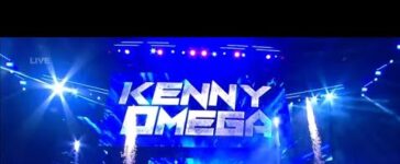 Kenny Omega Entrance: AEW Dynamite, March 22, 2023