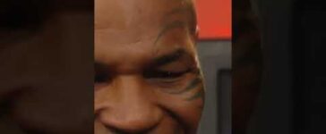 Mike Tyson within the WWE
