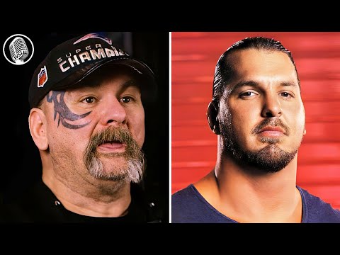 Perry Saturn on Chris Kanyon’s Battle Being Contented