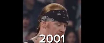 Undertaker Evolution 1990 – 2024 #wwe #undertaker
