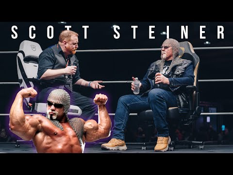 Scott Steiner “Ric Aptitude used to be in a room crying adore a b*tch” after rotten shoot promo | Corpulent Q&A