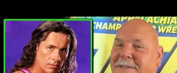 Barry Darsow Shoots on Bret Hart, Barry Horowitz, Chief Jay Strongbow & Extra | Name Affiliation
