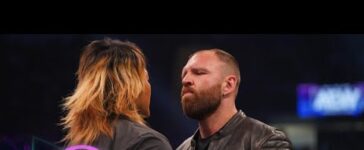 Jon Moxley and Tanahashi Finally Attain Face to Face | AEW Dynamite: Avenue Rager, 6/15/22