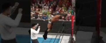 #Takeshita vs #Nakamura pt. 2 #WWE2K23 #AEWvsWWE #WWEvsAEW #AEW #WWE #Gaming #Shorts