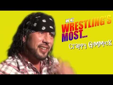 Wrestling’s Most…Crappy Gimmick