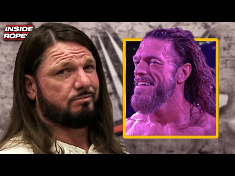 AJ Kinds SHOOTS On Why Edge Feud Wasn’t As Fable As It Can personal to Admire Been!