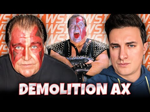 “Demolition Ax” Bill Eadie | Fat Shoot Interview (2 Hours) | WSI 91🎤