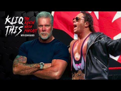 Kevin Nash on WHY he loved working with Bret Hart