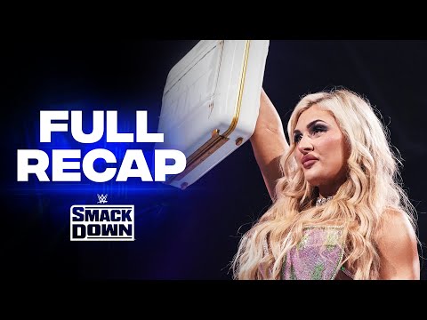 Plump SmackDown highlights: July 12, 2024