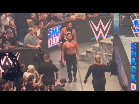 All the pieces you missed when WWE Smackdown 7/12/24 goes off air!
