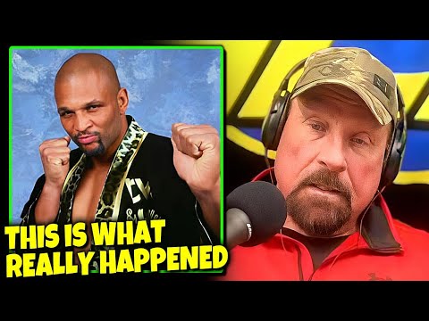 Scott Norton Responds to Ernest “The Cat” Miller Claims & Why He REALLY No Sold His Offense