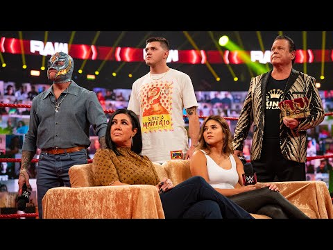 Mysterio family drama: WWE Playlist