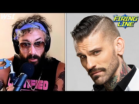 Enzo Amore Shoots on Corey Graves, Mercedes Mone, Samoa Joe, Bryan Danielson & More! | Firing Line