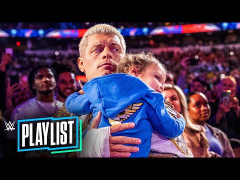 Emotional moments of 2023: WWE Playlist