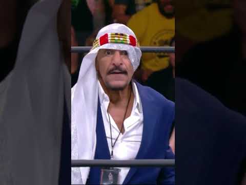 How did Sabu salvage inquisitive regarding the unsanctioned match at AEW Double Or Nothing?