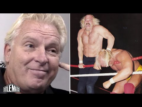 Bobby Heenan – Why Jesse Ventura Hated Hulk Hogan