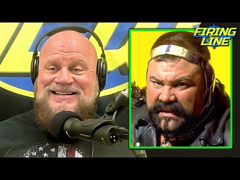 The Warlord on Rick Steiner, Dino Bravo, Earthquake, Crush, Lex Luger & More | FIRING LINE