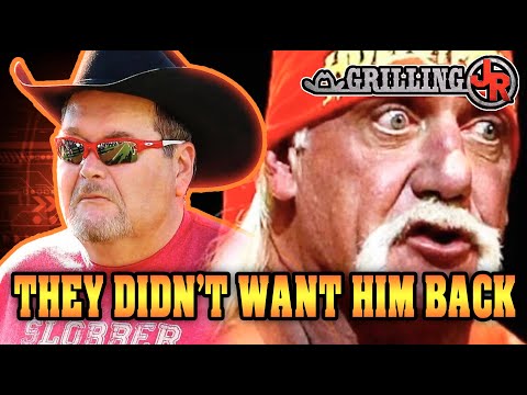 Jim Ross Shoots On Skills No longer Making an strive Hulk Hogan Serve In The WWE In 2003