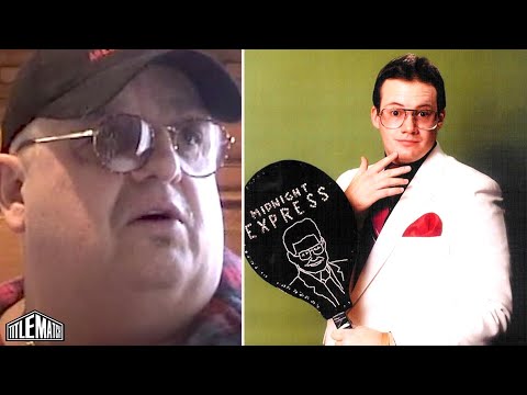 Dusty Rhodes – The build I Fallacious Jim Cornette vs Paul Heyman, Jerry Lawler & Jim Ross