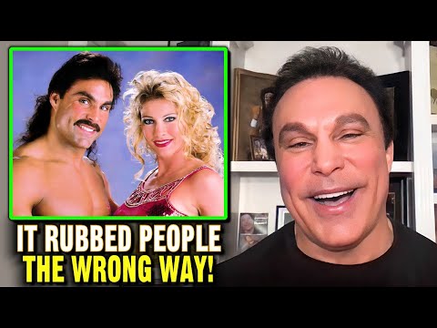 Marc Mero on Getting Sable Employed & Warmth Over His WWF Contract