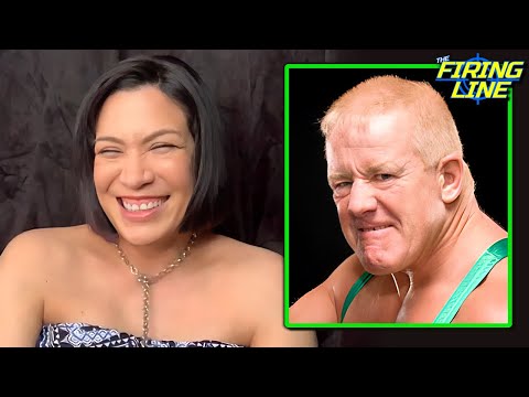 Melina Shoots on Fit Finlay, Bella Twins, Randy Orton, William Regal & MORE! | FIRING LINE