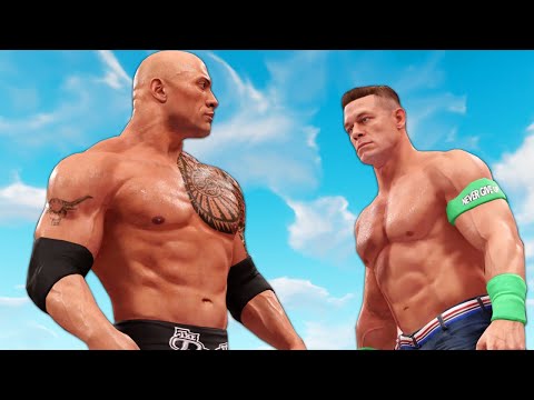 WWE 2K22 feels enjoy a rip-off