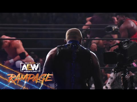 Who Won the First Ever Royal Rampage & Earned Their Shot at Jon Moxley? I AEW Royal Rampage, 7/1/22